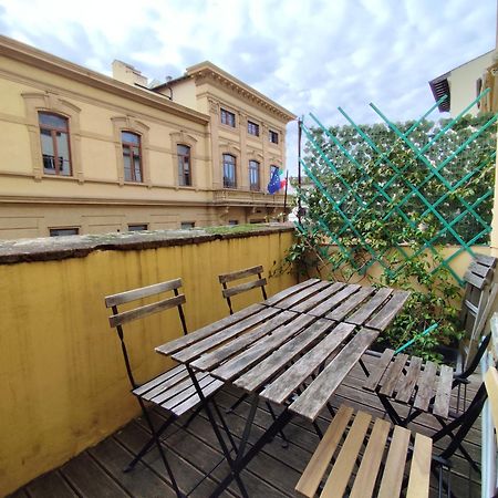 Borgo San Frediano Suites Florencja Zewnętrze zdjęcie