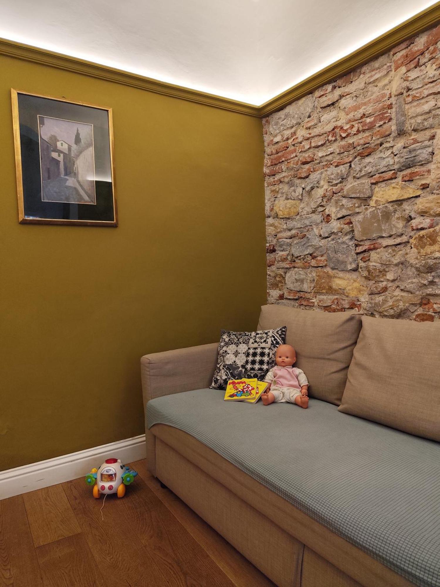 Borgo San Frediano Suites Florencja Zewnętrze zdjęcie