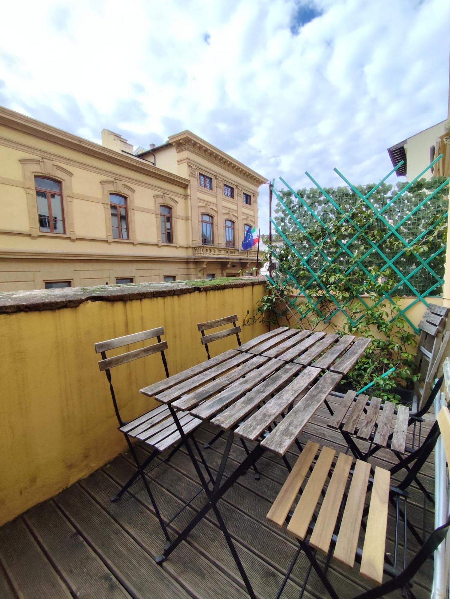 Borgo San Frediano Suites Florencja Zewnętrze zdjęcie