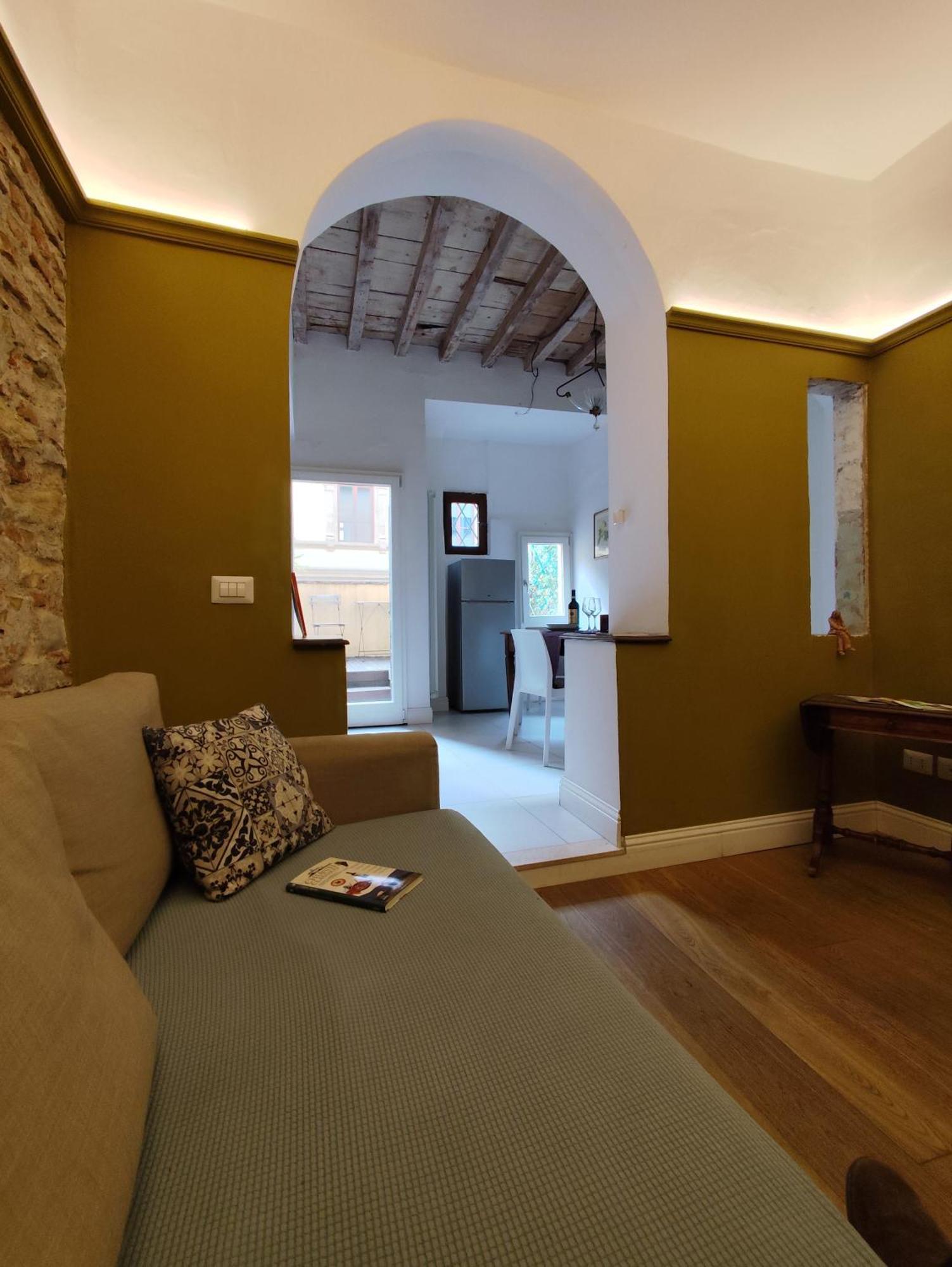 Borgo San Frediano Suites Florencja Zewnętrze zdjęcie