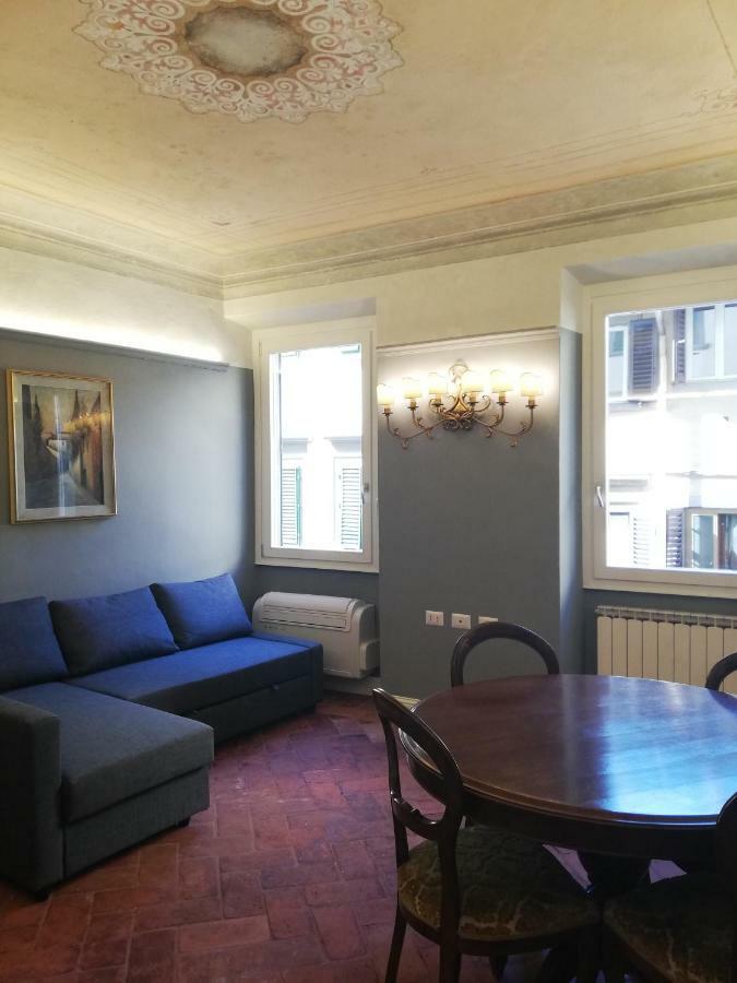 Borgo San Frediano Suites Florencja Zewnętrze zdjęcie