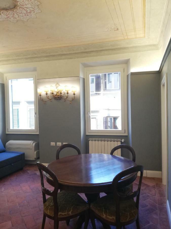Borgo San Frediano Suites Florencja Zewnętrze zdjęcie