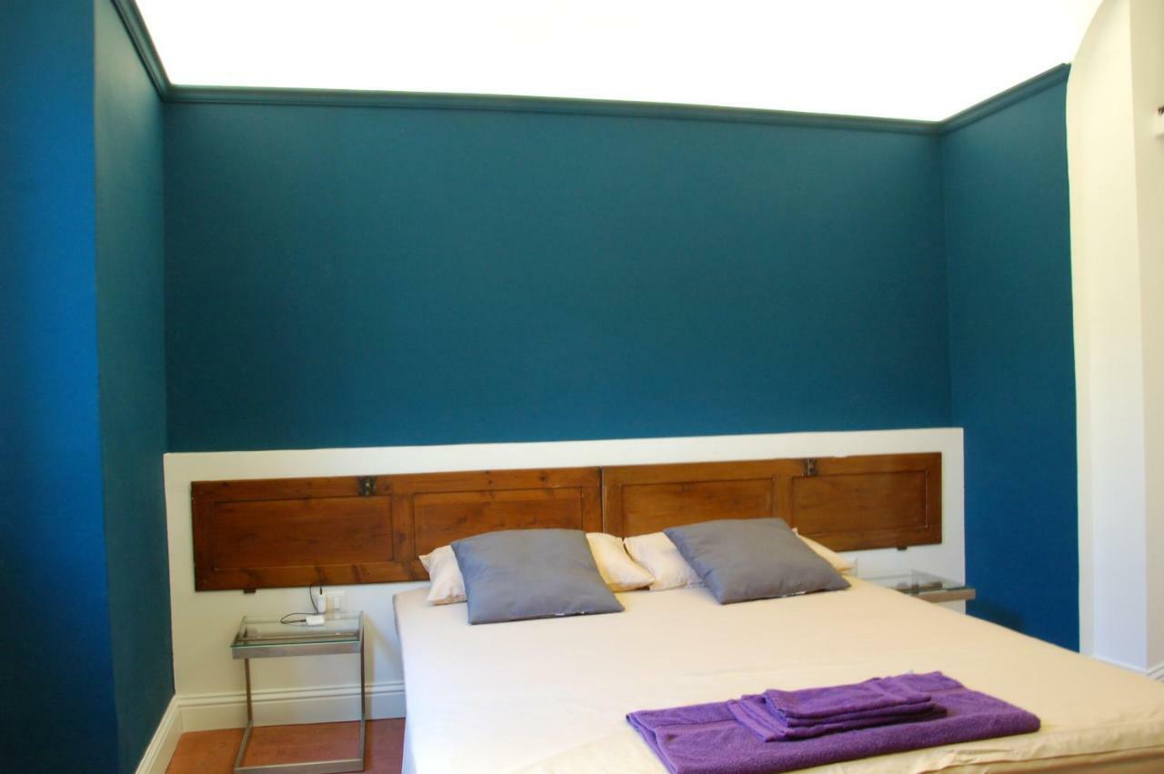Borgo San Frediano Suites Florencja Zewnętrze zdjęcie