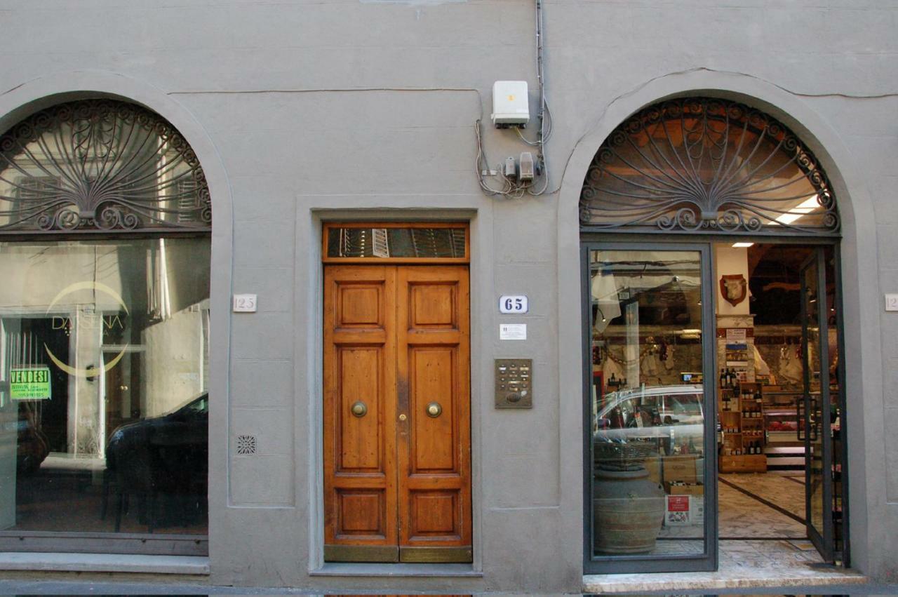 Borgo San Frediano Suites Florencja Zewnętrze zdjęcie