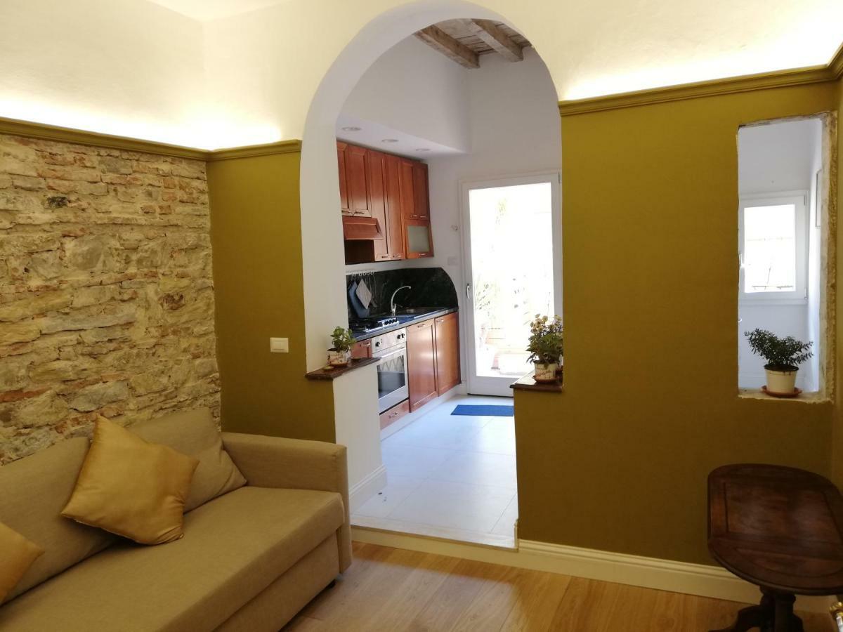 Borgo San Frediano Suites Florencja Zewnętrze zdjęcie