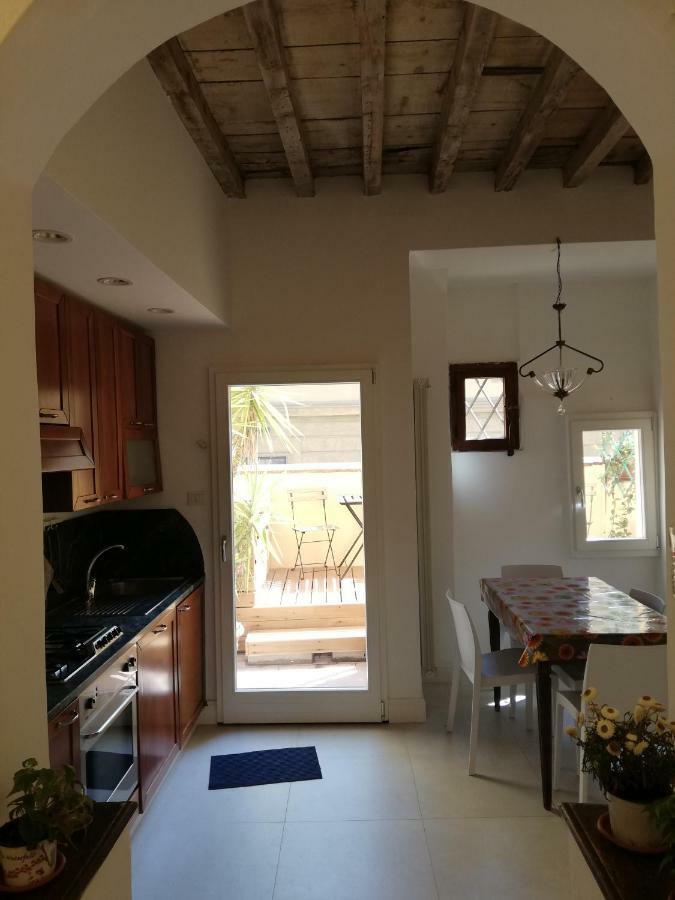 Borgo San Frediano Suites Florencja Zewnętrze zdjęcie