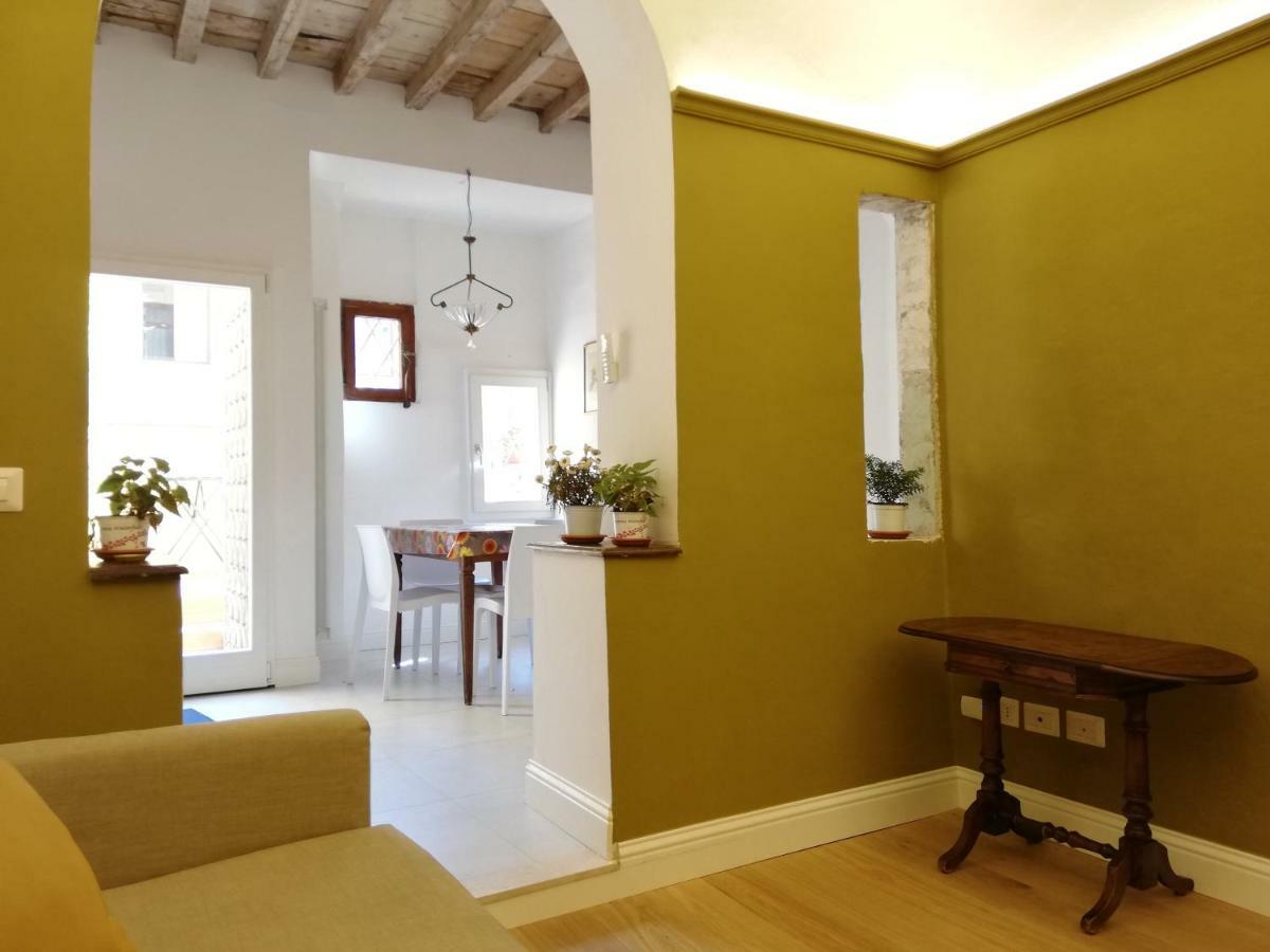 Borgo San Frediano Suites Florencja Zewnętrze zdjęcie